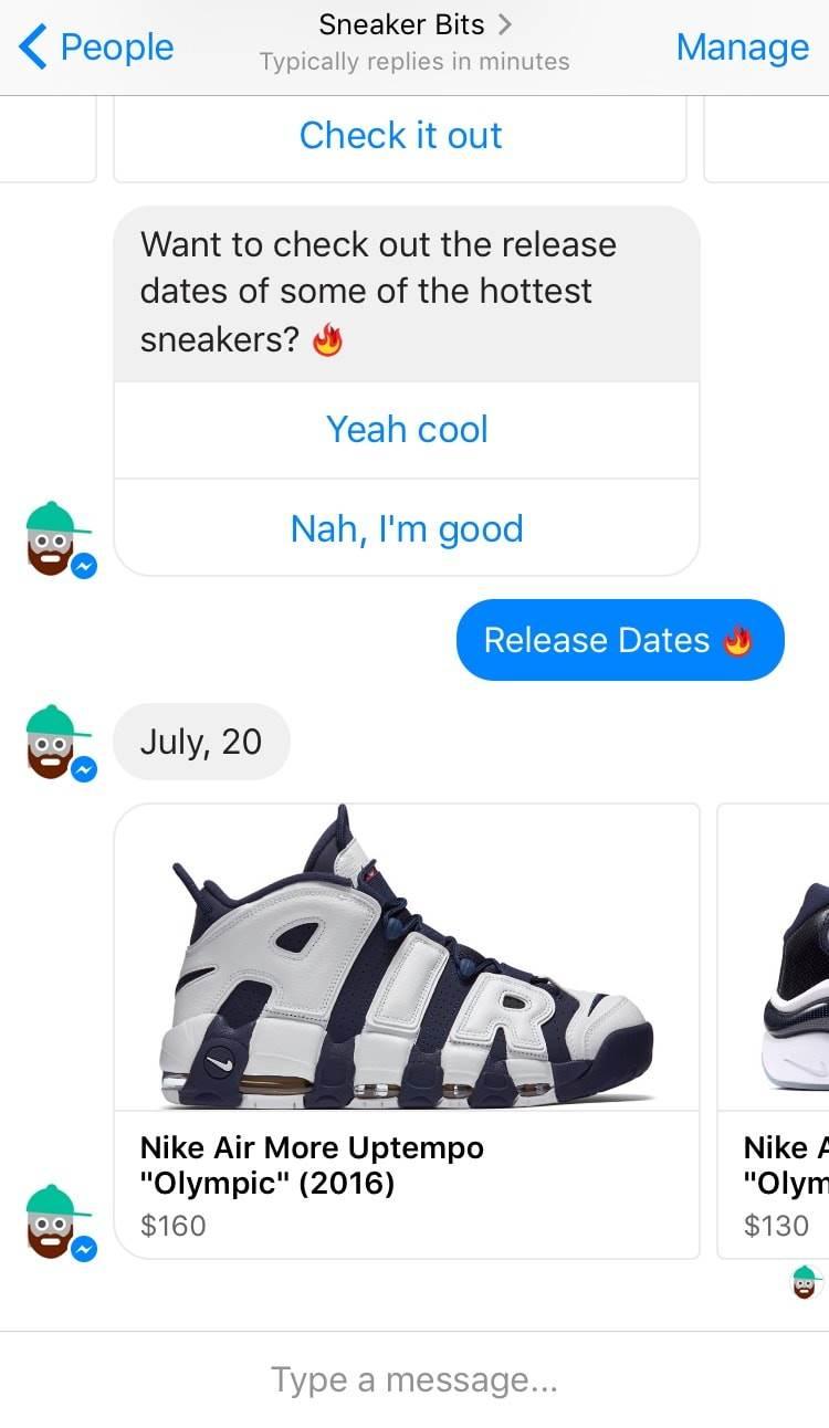 How Commercial Chatbots Make Things Easier in